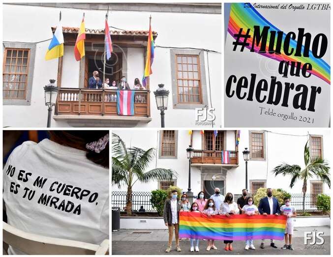 La campaña se presentó este lunes / TA